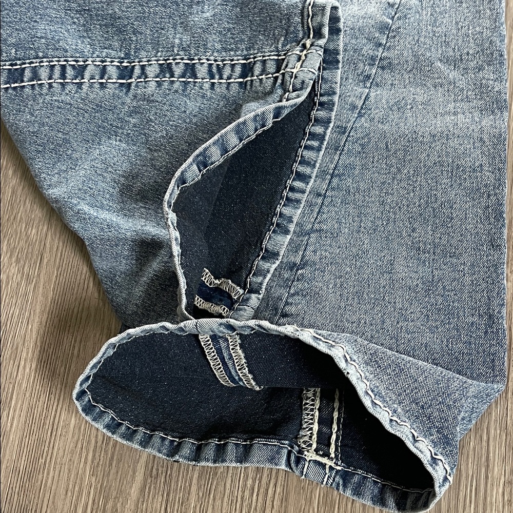 True Religion Joey Flare Jeans - Picture 4 of 6